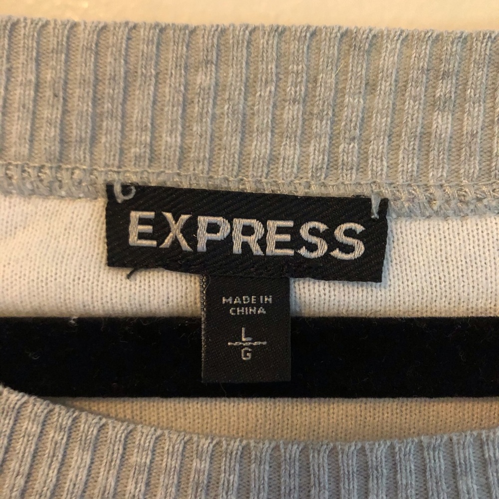 Express Sweater - Picture 4 of 5